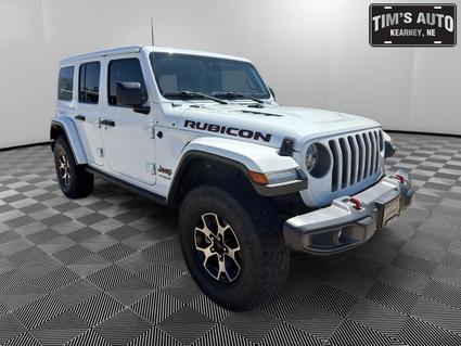 2021 Jeep Wrangler Kearney NE