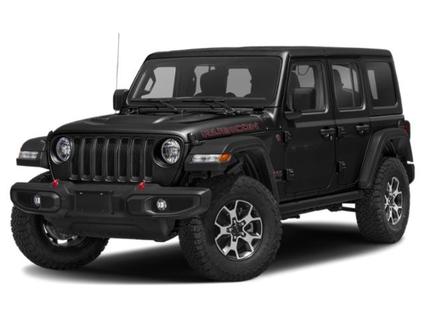 2021 Jeep Wrangler Billings MT