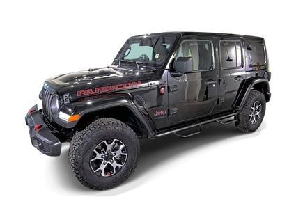 2021 Jeep Wrangler Billings MT