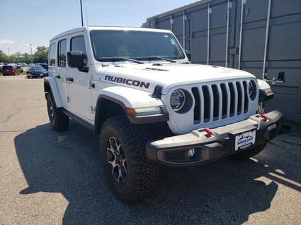 2021 Jeep Wrangler Winona MN