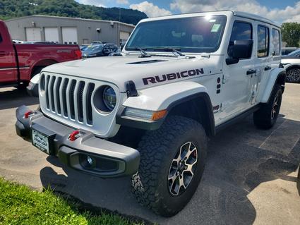 2021 Jeep Wrangler Winona MN