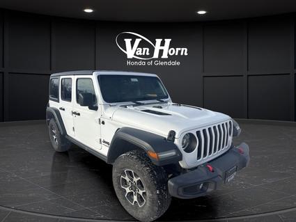 2021 Jeep Wrangler Glendale WI