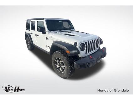 2021 Jeep Wrangler Glendale WI