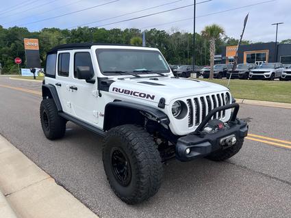2021 Jeep Wrangler Enterprise AL