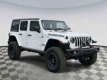 2021 Jeep Wrangler Chantilly VA