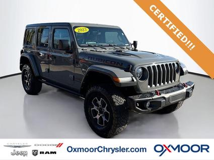 2023 Jeep Wrangler Louisville KY