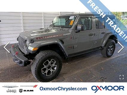 2023 Jeep Wrangler Louisville KY