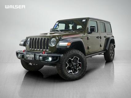 2023 Jeep Wrangler Hopkins MN