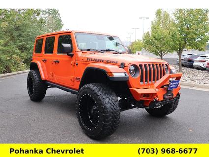 2019 Jeep Wrangler Chantilly VA