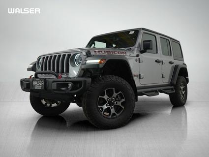 2018 Jeep Wrangler Hopkins MN