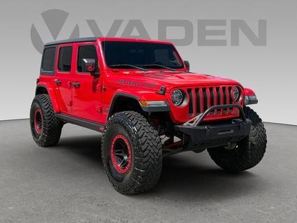 2018 Jeep Wrangler Statesboro GA