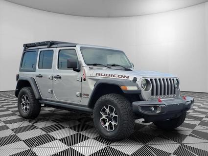 2018 Jeep Wrangler High Point NC