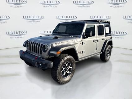 2018 Jeep Wrangler High Point NC