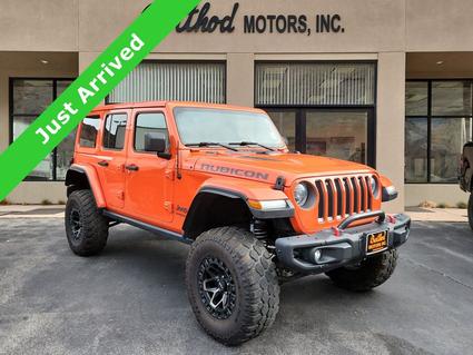 2019 Jeep Wrangler Glenwood Springs CO