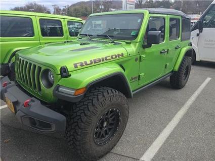 2019 Jeep Wrangler Roanoke VA