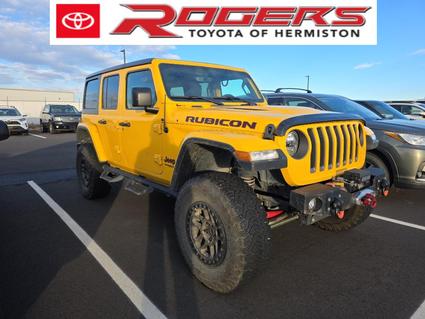 2019 Jeep Wrangler Hermiston OR