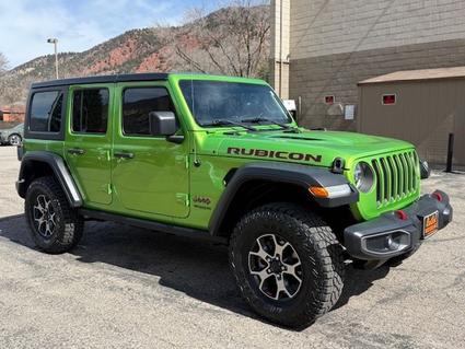 2019 Jeep Wrangler Glenwood Springs CO
