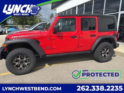2019 Jeep Wrangler West Bend WI
