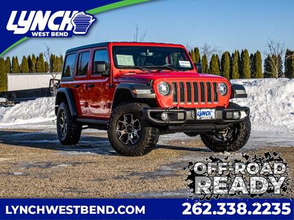 2019 Jeep Wrangler West Bend WI