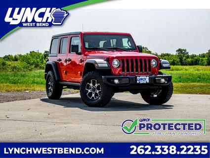 2019 Jeep Wrangler West Bend WI