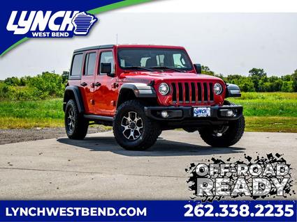 2019 Jeep Wrangler West Bend WI