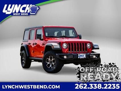 2019 Jeep Wrangler West Bend WI