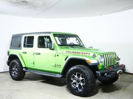 2019 Jeep Wrangler Hudson WI