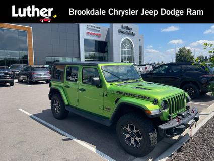 2019 Jeep Wrangler Minneapolis MN