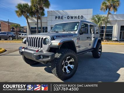 2020 Jeep Wrangler Lafayette LA