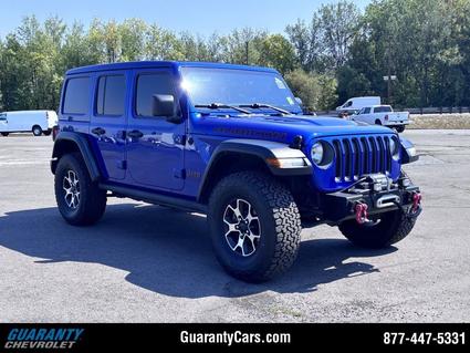 2020 Jeep Wrangler Junction City OR