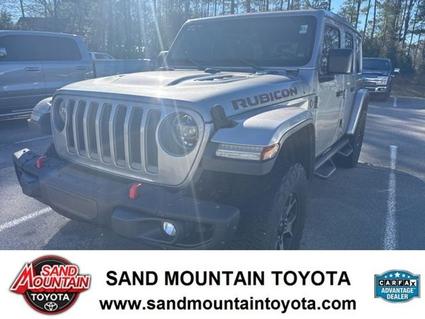 2020 Jeep Wrangler Albertville AL