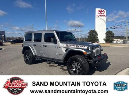 2020 Jeep Wrangler Albertville AL