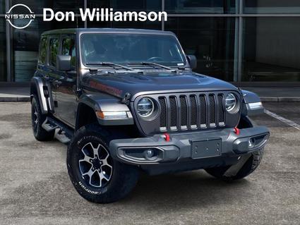 2021 Jeep Wrangler Jacksonville NC