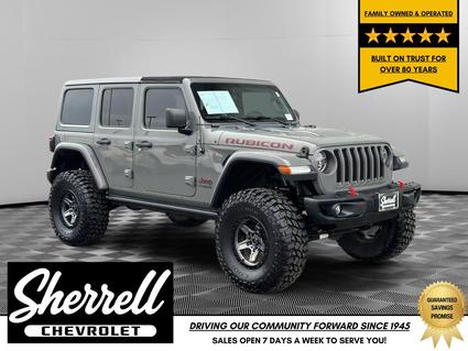 2021 Jeep Wrangler Hermiston OR