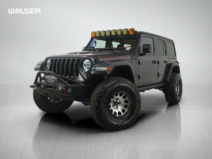 2021 Jeep Wrangler Minneapolis MN