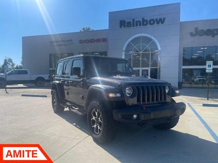 2021 Jeep Wrangler Amite LA