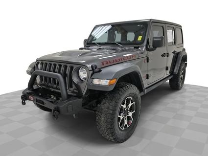 2021 Jeep Wrangler Livingston TX