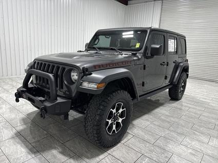 2021 Jeep Wrangler Madisonville TX