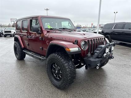 2021 Jeep Wrangler Broken Arrow OK