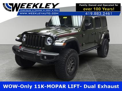 2021 Jeep Wrangler Butler OH