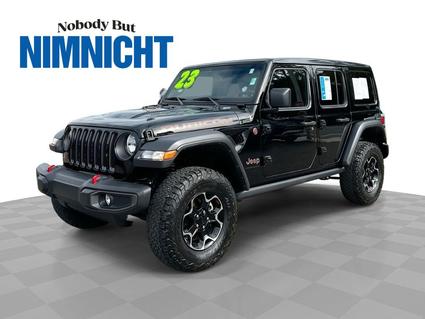 2023 Jeep Wrangler Jacksonville FL