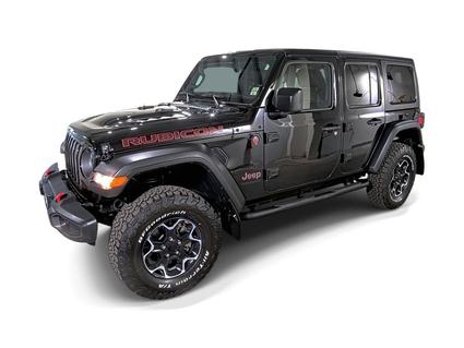 2023 Jeep Wrangler Billings MT