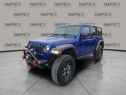 2018 Jeep Wrangler Greensboro NC