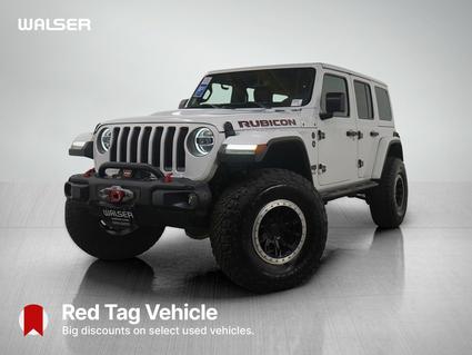 2018 Jeep Wrangler Minneapolis MN