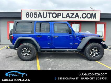 2019 Jeep Wrangler Rapid City SD
