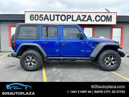 2019 Jeep Wrangler Rapid City SD