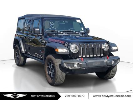 2019 Jeep Wrangler Fort Myers FL