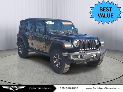 2019 Jeep Wrangler Fort Myers FL