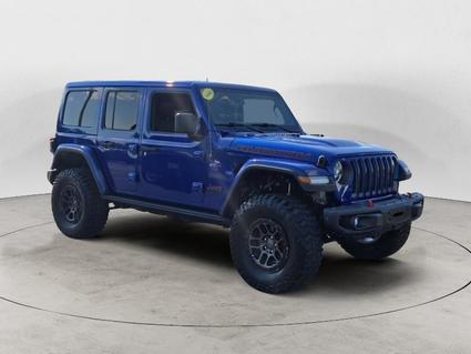 2019 Jeep Wrangler Hot Springs AR