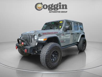 2020 Jeep Wrangler Jacksonville FL